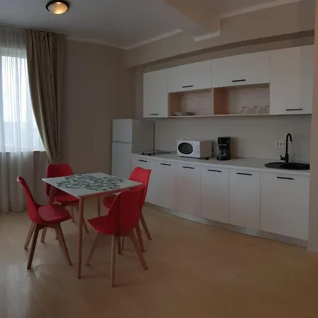 Sea Corner Apartment Năvodari