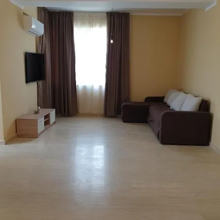 Sea Corner Apartment