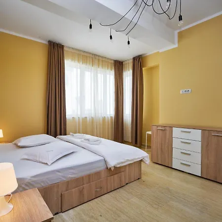 Sea Corner Appartement Năvodari