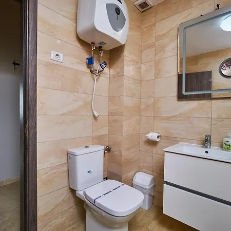 Sea Corner Appartement *