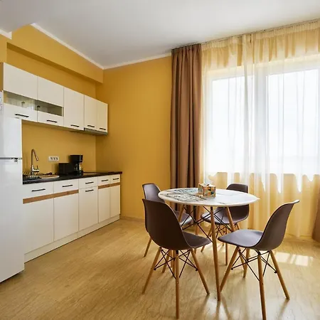 Appartement Sea Corner Năvodari