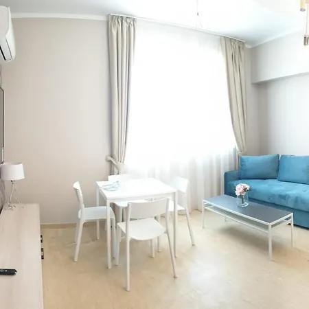 Apartment Sea Corner Navodari