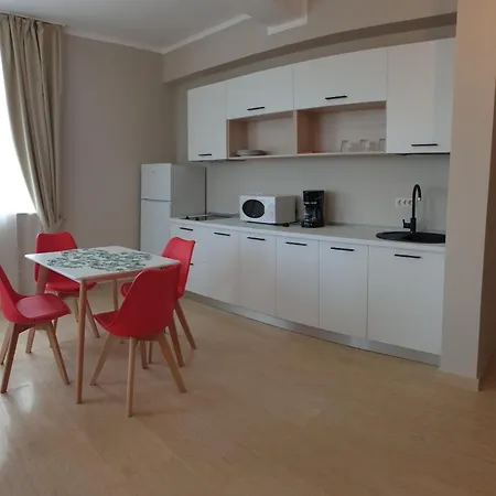 Apartment Sea Corner *