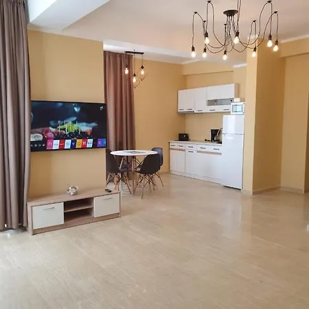 Sea Corner Apartment *