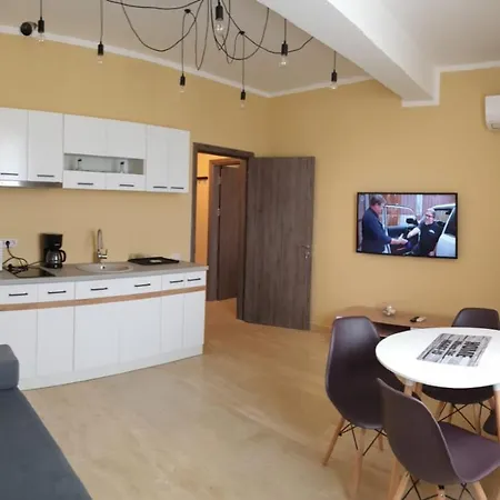 Sea Corner Apartment