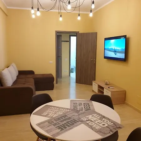 Sea Corner Apartment Navodari