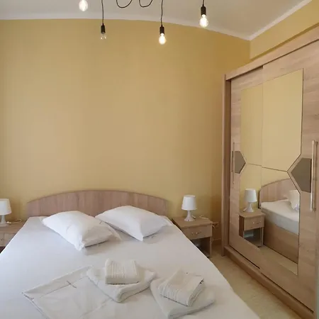 Sea Corner Apartment Navodari