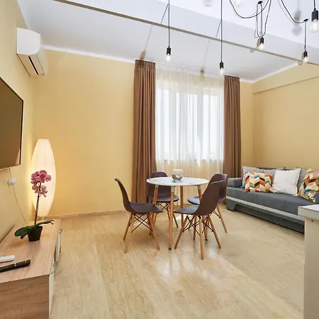 Apartment Sea Corner *