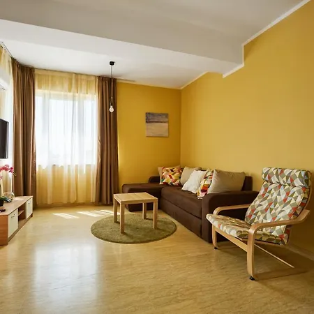 Apartment Sea Corner Navodari