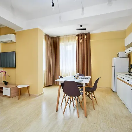 Sea Corner Apartment