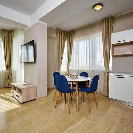 Sea Corner Apartment