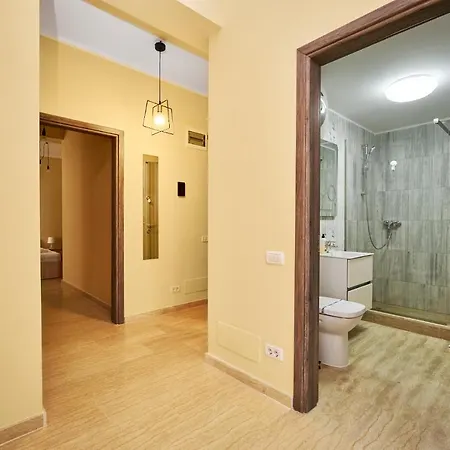Sea Corner Apartment *