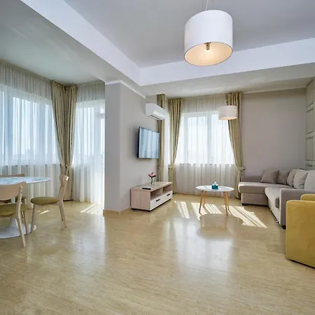 Sea Corner Apartment
