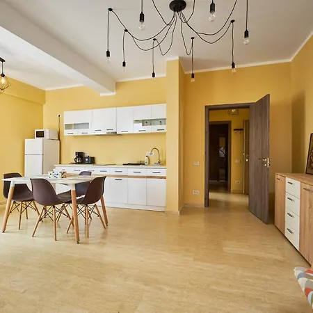 Apartment Sea Corner