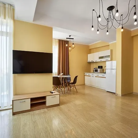 Sea Corner Apartment Navodari