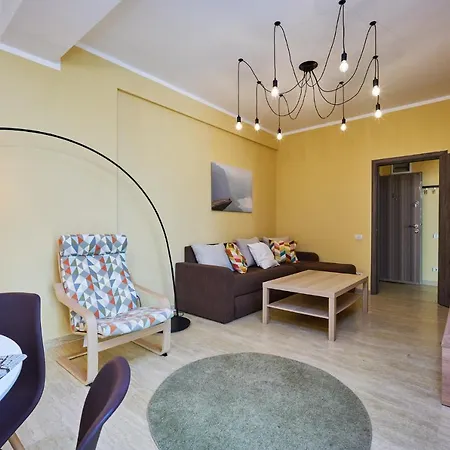 Sea Corner Apartment *