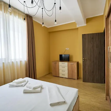Sea Corner Apartment Navodari