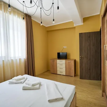 Sea Corner 公寓 那沃达利