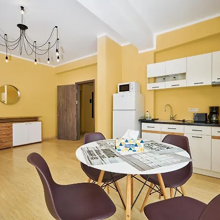 Apartment Sea Corner *