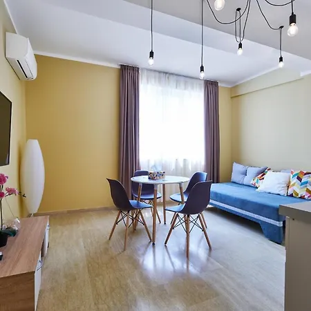 Apartment Sea Corner *