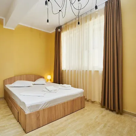 Sea Corner Apartment Navodari