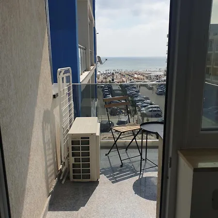 Apartment Sea Corner Navodari